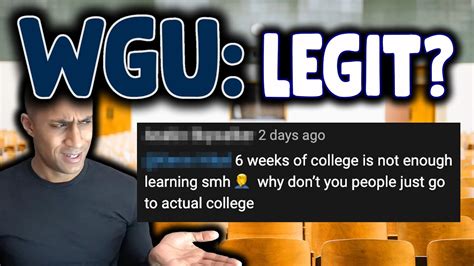 are wgu tests hard|is wgu a legit university.